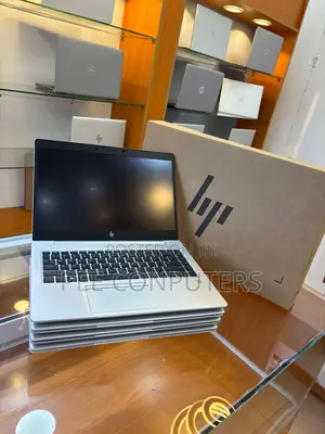 HP EliteBook 745 G6 Laptop - Ryzen 5 Pro, 8GB RAM, 256GB SSD