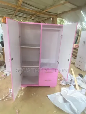 Wood-Mode Double Wardrobe - Brand New