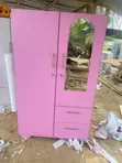 Wood-Mode Double Wardrobe - Brand New - 2