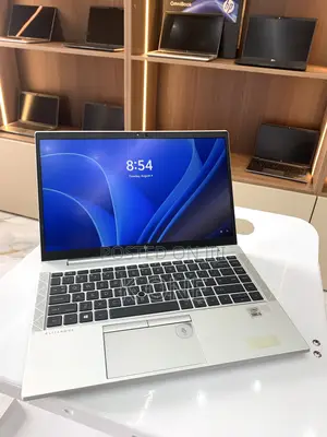 HP EliteBook 840 G7 Laptop - 16GB RAM, 256GB SSD