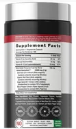 Nitric Oxide Max with Beet Root | 180 Capsules - 1