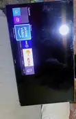 Samsung 40-inch QLED Smart TV - 1