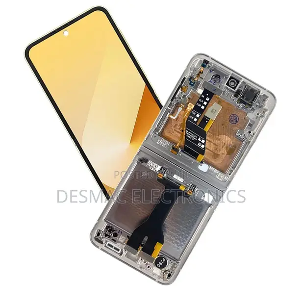 Samsung Galaxy Z Flip 6 Original Screen - 1