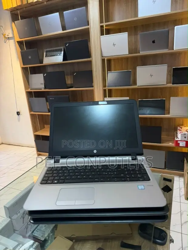 HP ProBook 450 G3 Laptop - Core i5, 8GB RAM, 500GB HDD - 1