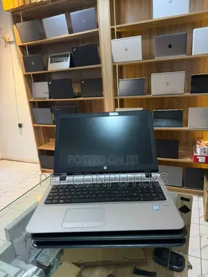 HP ProBook 450 G3 Laptop - Core i5, 8GB RAM, 500GB HDD