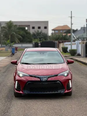 2018 Toyota Corolla LE
