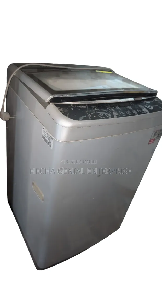 LG Washing Machine - 1