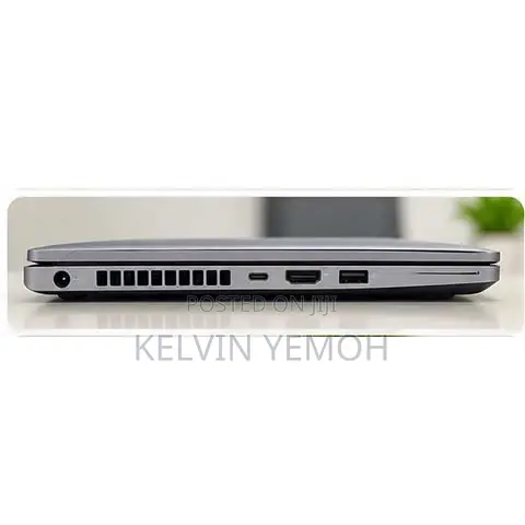 Dell Latitude 5420 Laptop - Intel Core i5, 8GB RAM, 256GB SSD - 1