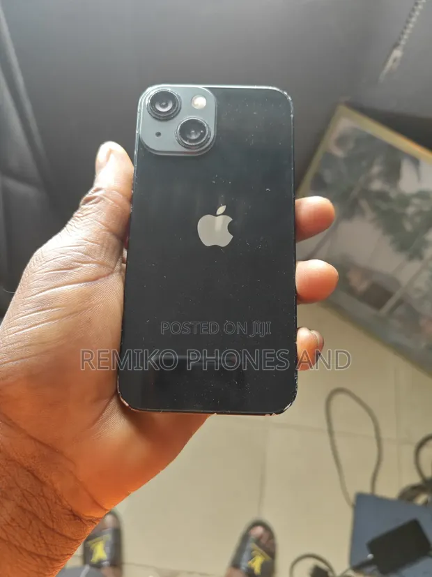 Apple iPhone 13 Mini 128GB Black - 1