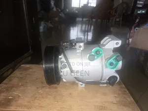 Hyundai Elantra / Kia Soul AC Compressor (Brand New)