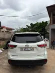 2016 Toyota Highlander Limited V6 4x4 White - 1