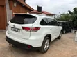 2016 Toyota Highlander Limited V6 4x4 White - 5