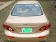 Toyota Corolla Base 2010 Gold Sedan - 3