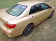 Toyota Corolla Base 2010 Gold Sedan - 5