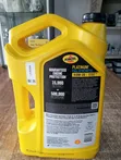 Pennzoil Platinum Full Synthetic Engine Oil - 5W20/0W20 - 2