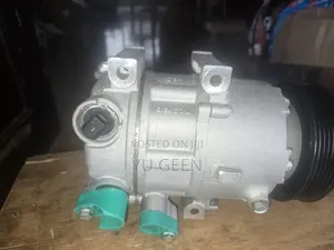Hyundai Sonata AC Compressor (2011-2019)