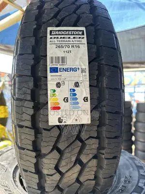Bridgestone Tyres 265/70R16 112T