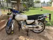 New Royal RY125 2026 Blue - 2