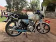 New Royal RY125 2026 Blue - 3
