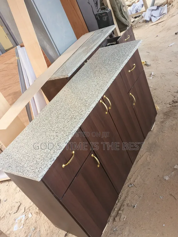 5 Ft Kitchen Cabinet - Brand New - 1