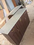 5 Ft Kitchen Cabinet - Brand New - 1