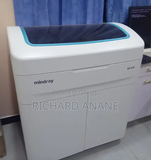 Mindray BS-430 Fully Automated Chemistry Analyzer - 1