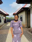 Customer Service CV - Hardworking Lady - 3