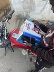 Portable Sack Sewing Machine + 2 Free Threads - 2