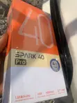 New Tecno Spark 40 Pro 256GB Black - 2