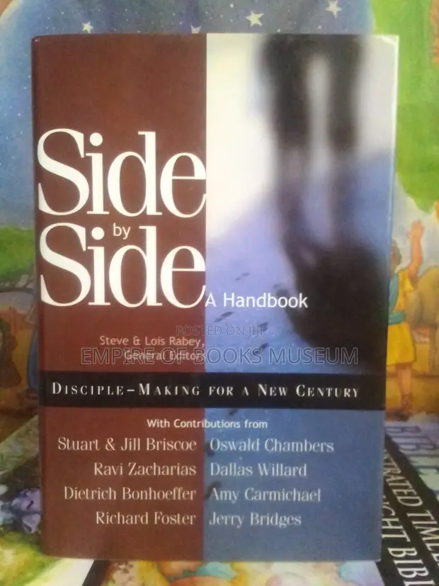 Side by Side: A Handbook by Steve Rabey (Editor) - 1