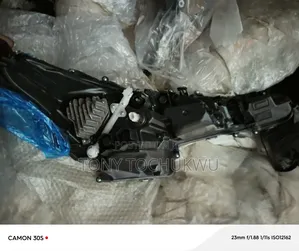 Toyota Corolla 2023-2025 LED Headlights