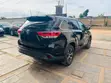 Toyota Highlander LE 2019 Black - 3