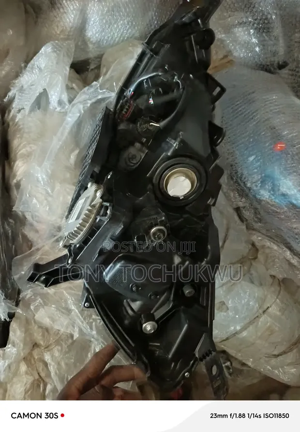 Nissan Sentra 2016-2018 LED Headlights - 1