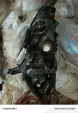 Nissan Sentra 2016-2018 LED Headlights