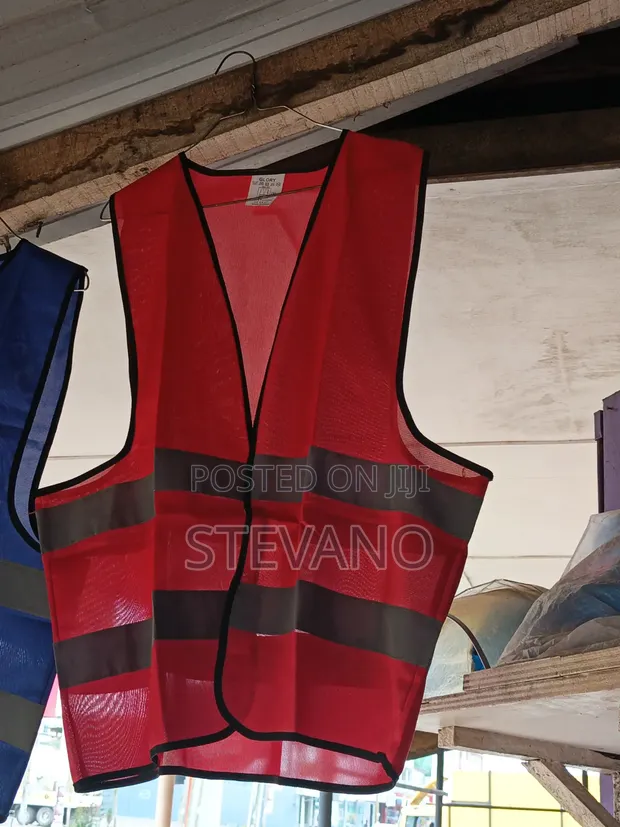 Reflective Vest - 1