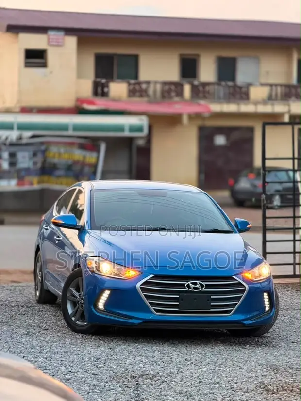 2017 Hyundai Elantra Value Edition Sedan - 1