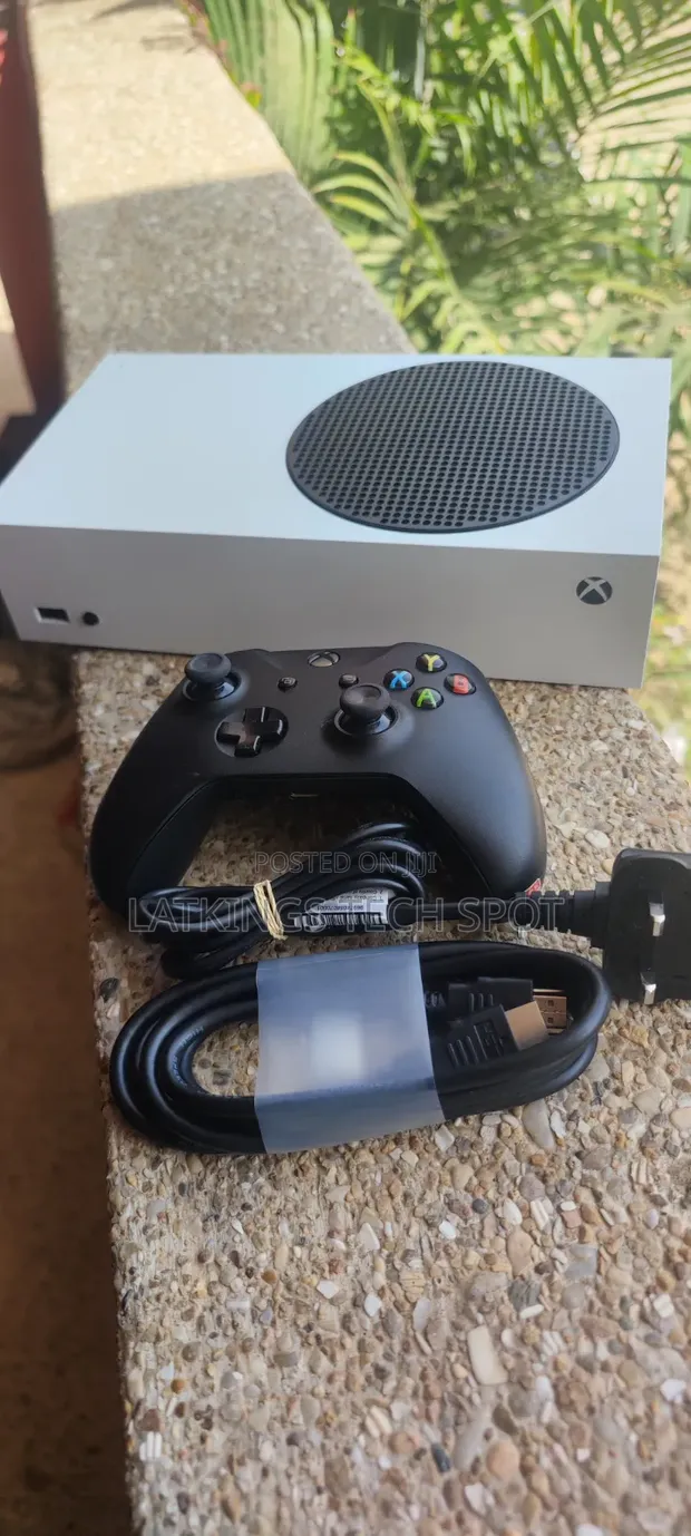 Xbox Series S Console 512GB - 1