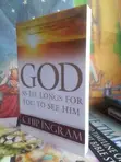 God: As He Longs for You to See Him by Chip Ingram - 2