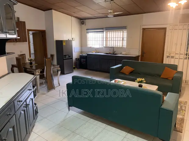Short Stay Apartment for Rent - East Legon - 1