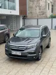 Honda Pilot 2016 Black - 4