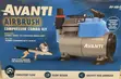 Avanti Air Brush - 3