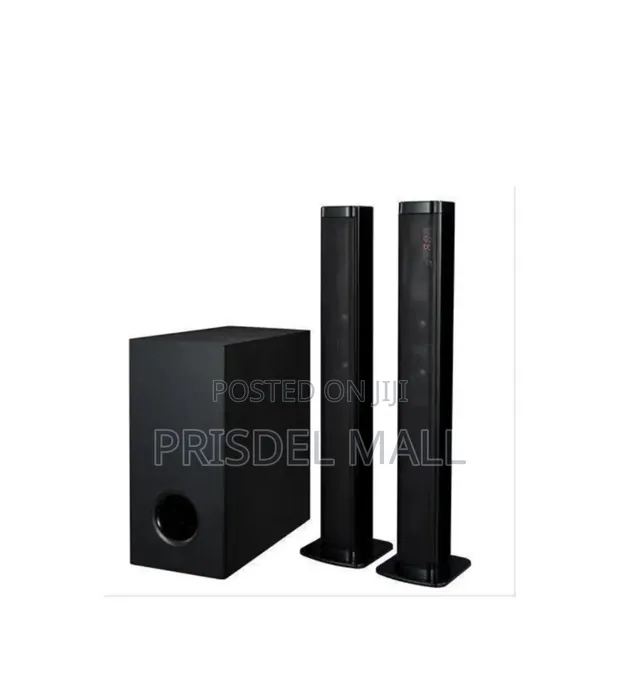 Advance Media 7 Soundbar - 1