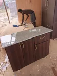 4 Ft Kitchen Cabinet - Brand New - 1