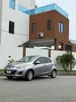 Mazda 2 2012 Gray - 2