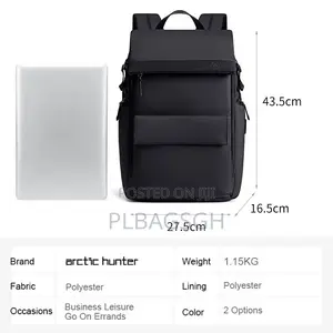 Potable Multi-Fashion Laptop Backpack for 15-16 Inch Laptops