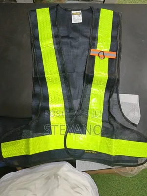Reflective Vest - High Visibility Safetywear