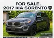 2017 Kia Sorento 2.4L LX AWD SUV - Black - 2