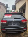 2017 Kia Sorento 2.4L LX AWD SUV - Black - 4