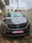 2017 Kia Sorento 2.4L LX AWD SUV - Black - 5