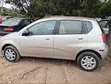 Chevrolet Aveo 2011 Silver - 1